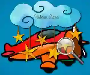 بازی Airplains Hidden Stars آنلاین