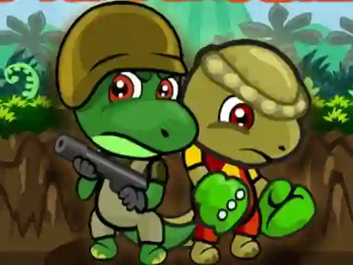 بازی Dino Squad Adventure آنلاین