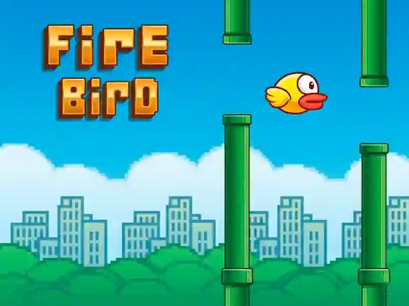 بازی Fire Bird آنلاین