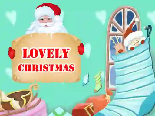 بازی Lovely Christmas آنلاین