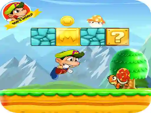 بازی Mario! آنلاین