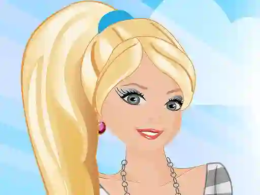 بازی Barbie City Fashion آنلاین