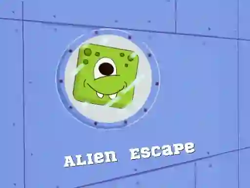 بازی Alien Escape آنلاین