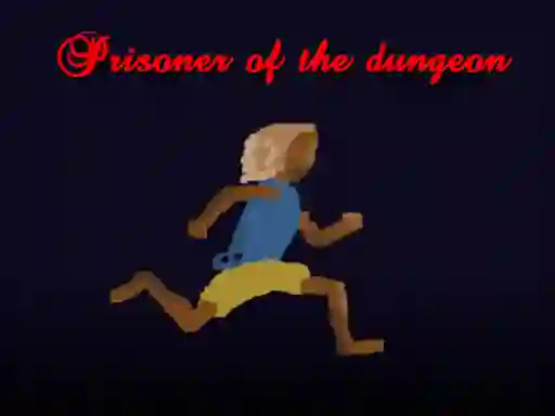 بازی Prisoner of the dungeon آنلاین