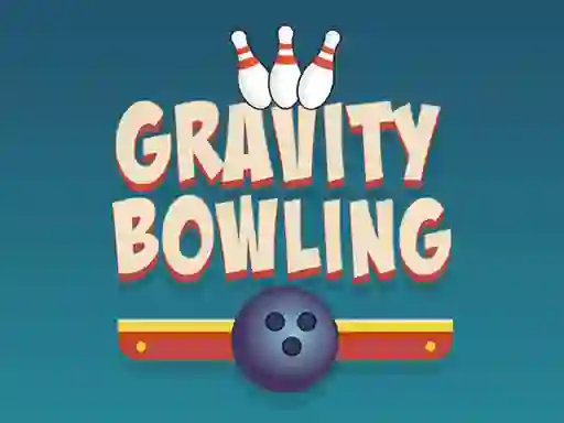 بازی Gravity Bowling آنلاین