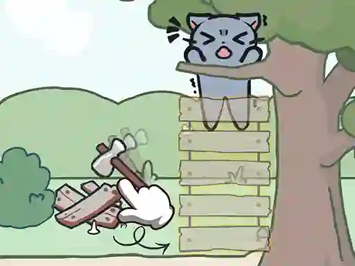 بازی Catch The Cat Online آنلاین