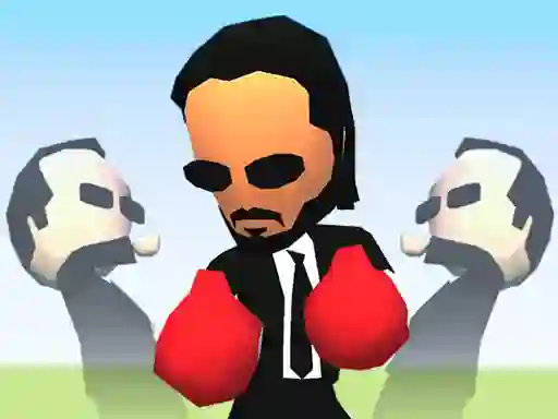 بازی Mr One Punch: Fighting آنلاین
