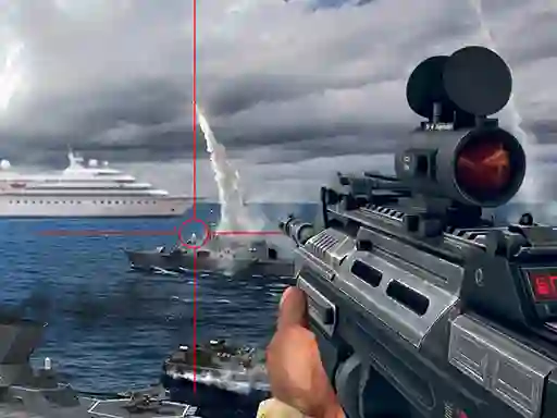 بازی Maritime Sniper آنلاین