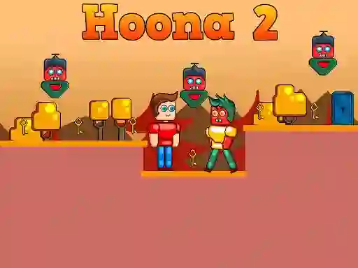 بازی Hoona 2 آنلاین