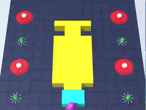 بازی Slice 3D آنلاین