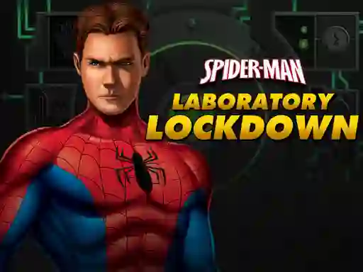 بازی Spider-Man: Laboratory Lockdown آنلاین