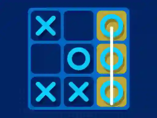 بازی Tic Tac Toe Master آنلاین