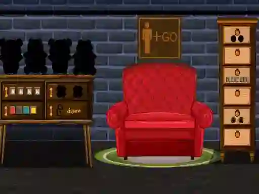 بازی Quarantine Girl Escape آنلاین