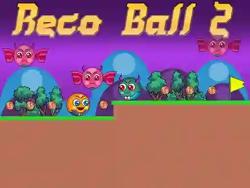 بازی Reco Ball 2 آنلاین