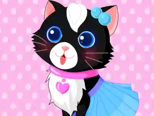 بازی My Little Cat آنلاین