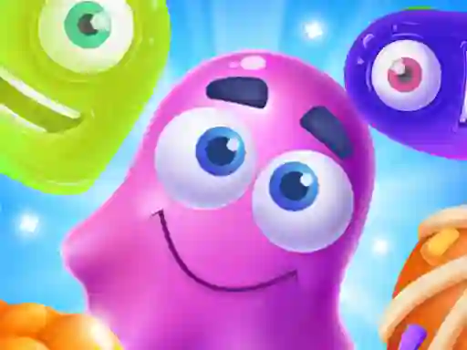 بازی Jelly Pop آنلاین