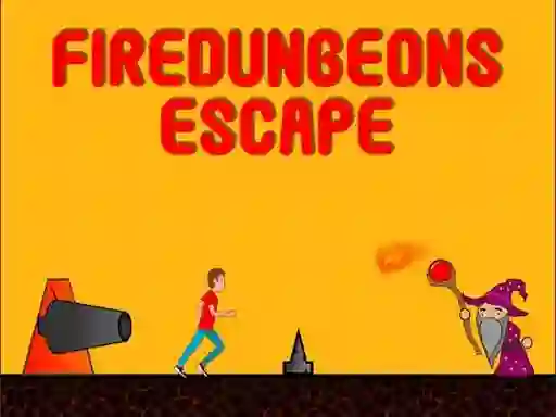 بازی Firedungeon Escape آنلاین