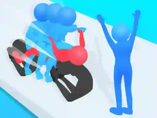 بازی Human Vehicle Run آنلاین
