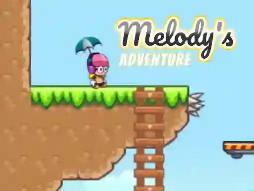 بازی Melody's Adventure آنلاین