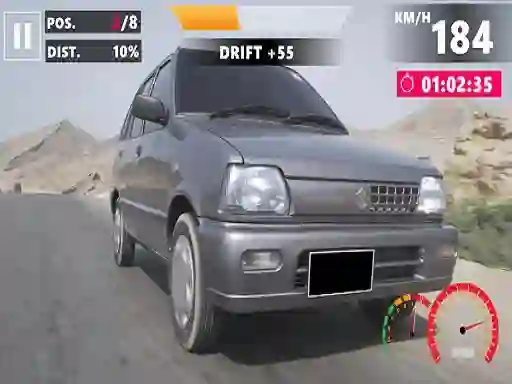 بازی Suzuki Mehran passenger Simulator 2022 آنلاین