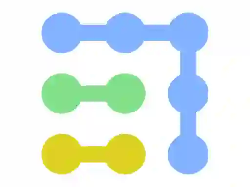 بازی Dots Lines آنلاین