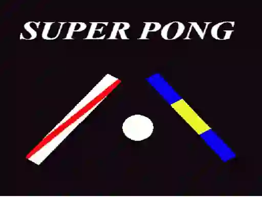 بازی Super Pong آنلاین