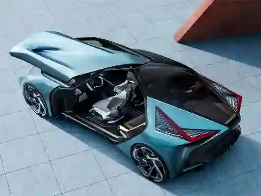 بازی Lexus LF-30 Electrified آنلاین