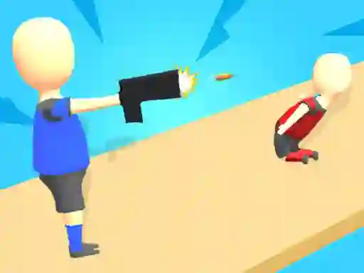 بازی Shoot'Em All آنلاین