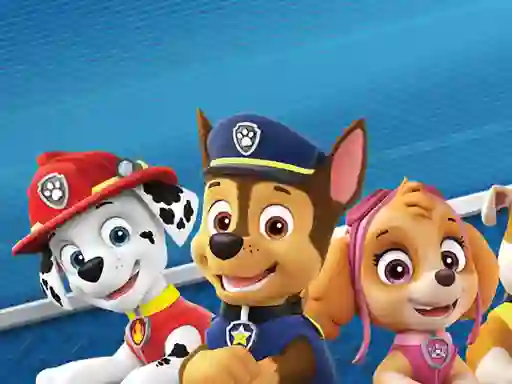 بازی Fun Paw Patrol Jigsaw آنلاین