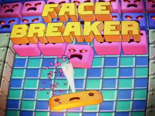 بازی Face Breaker آنلاین