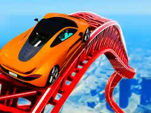 بازی Realistic Car Stunt آنلاین