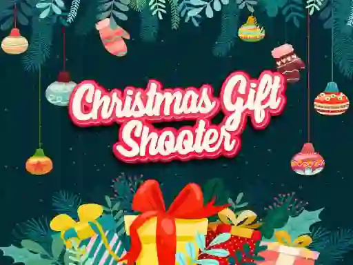بازی Christmas Gift Shooter آنلاین