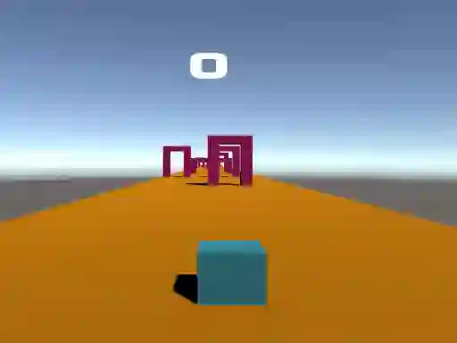 بازی Cube Runner آنلاین
