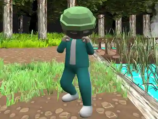 بازی Squid Fighter Gamer آنلاین