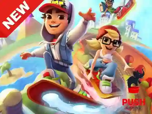 بازی Subway Surfers Pro آنلاین