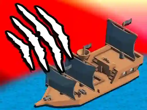 بازی Pirates Battle Island آنلاین
