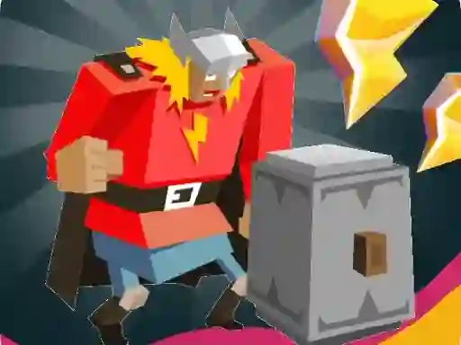 بازی Hammer Crush آنلاین