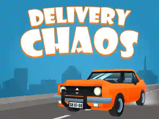 بازی Delivery Chaos آنلاین