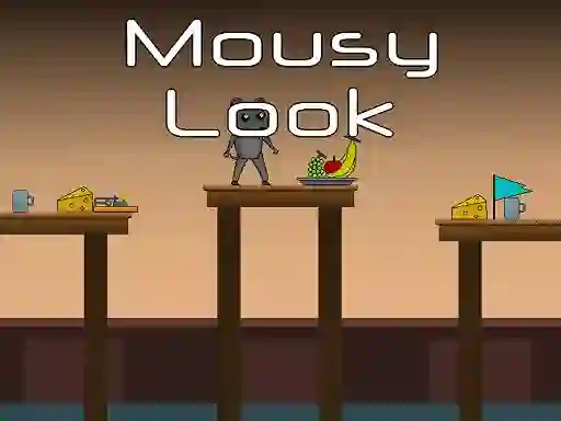 بازی Mousy Look آنلاین