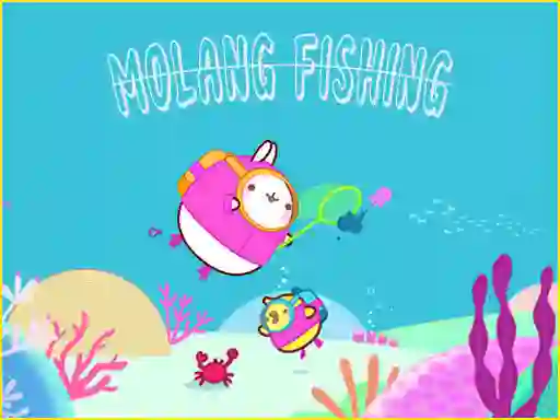 بازی Molang آنلاین