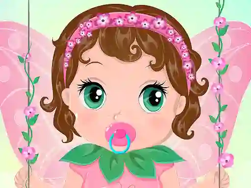 بازی Baby Lilly Dress Up آنلاین