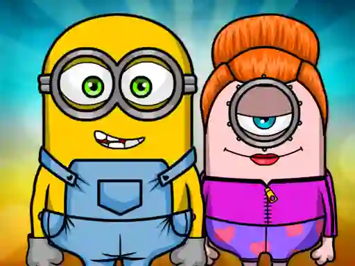 بازی Dawn of the Minions آنلاین