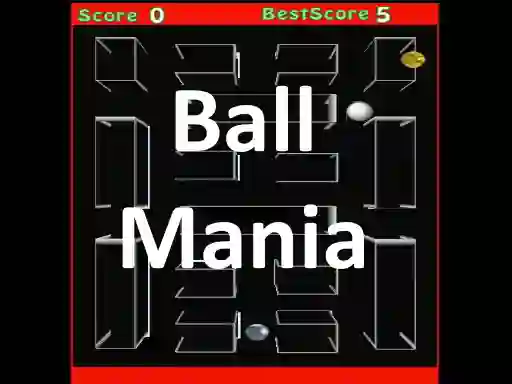 بازی BallMania آنلاین