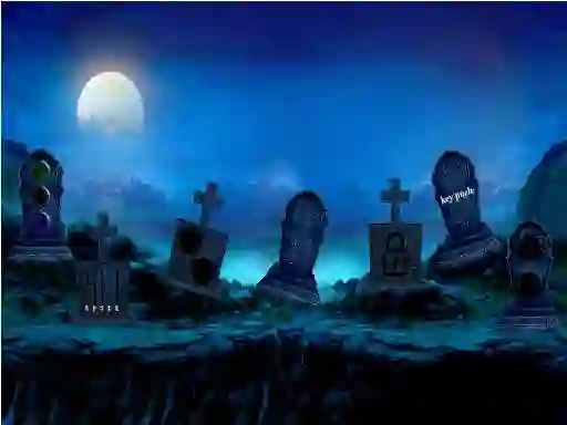 بازی Cemetery Escape آنلاین