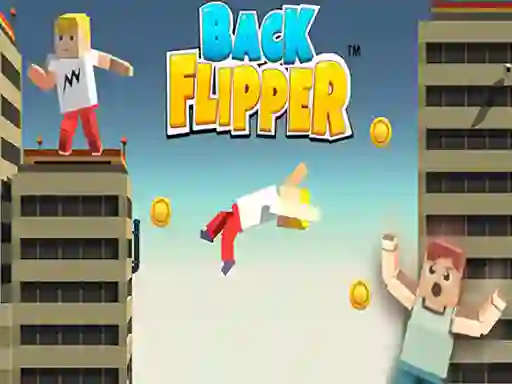 بازی Back Flipper آنلاین