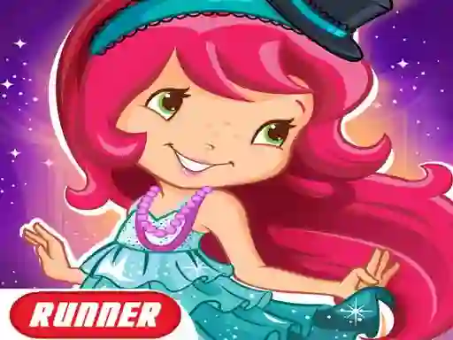 بازی Strawberry Shortcake آنلاین