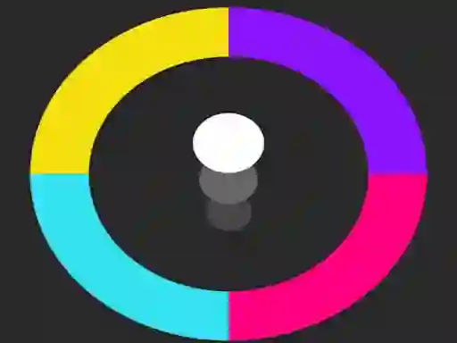 بازی Jumping Switch Color آنلاین