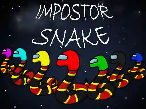بازی Impostor Snake IO آنلاین
