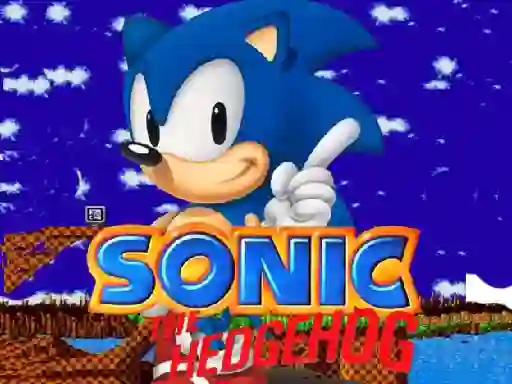 بازی Sonic the Hedgehog آنلاین