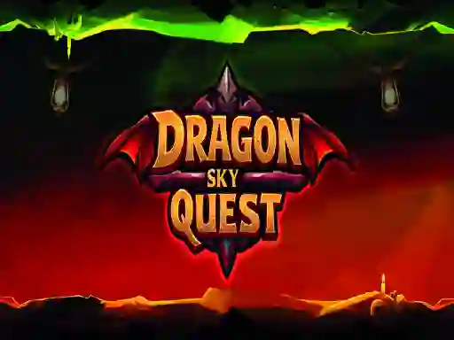 بازی Drago Sky Quest آنلاین